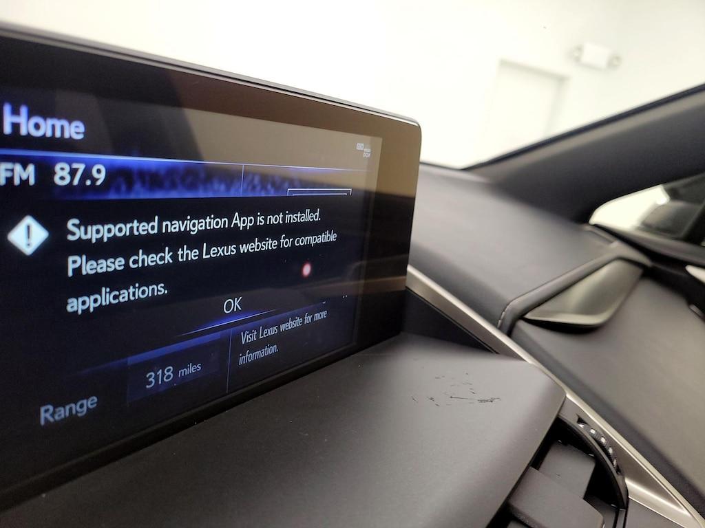 used 2021 Lexus NX 300 car, priced at $31,998