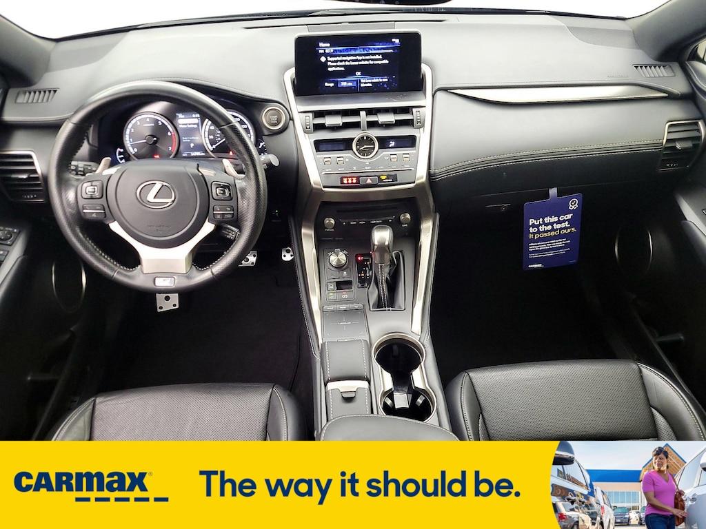 used 2021 Lexus NX 300 car, priced at $31,998