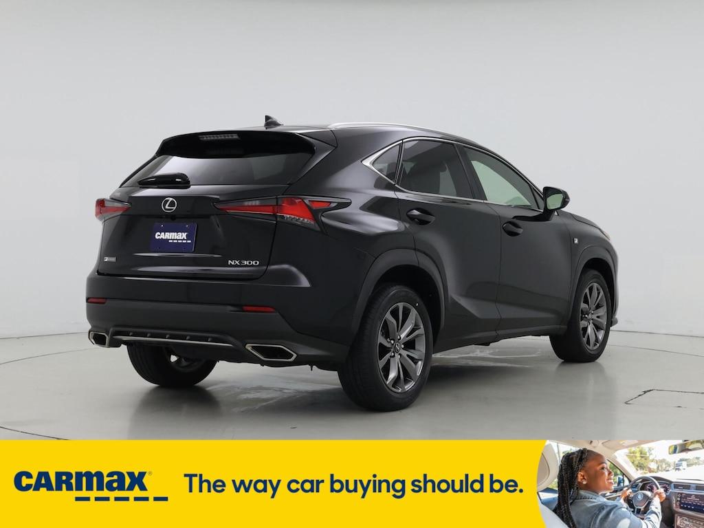 used 2021 Lexus NX 300 car, priced at $31,998