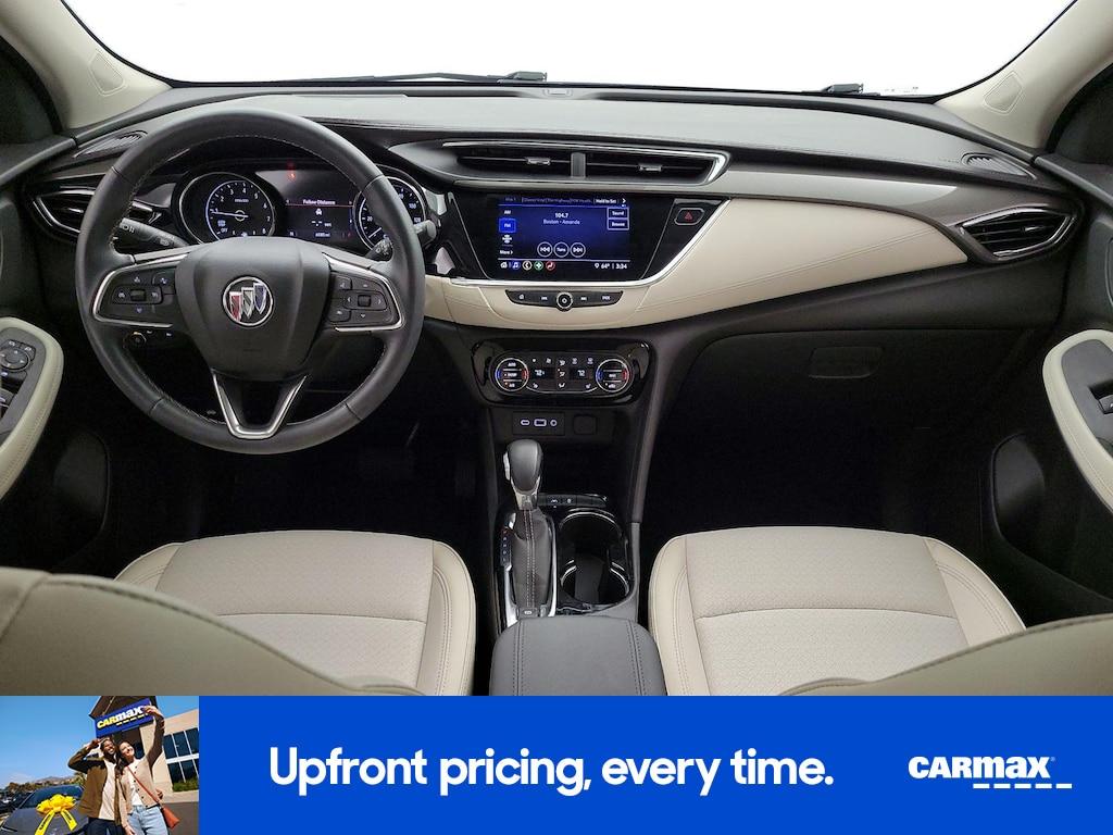used 2021 Buick Encore GX car, priced at $22,998