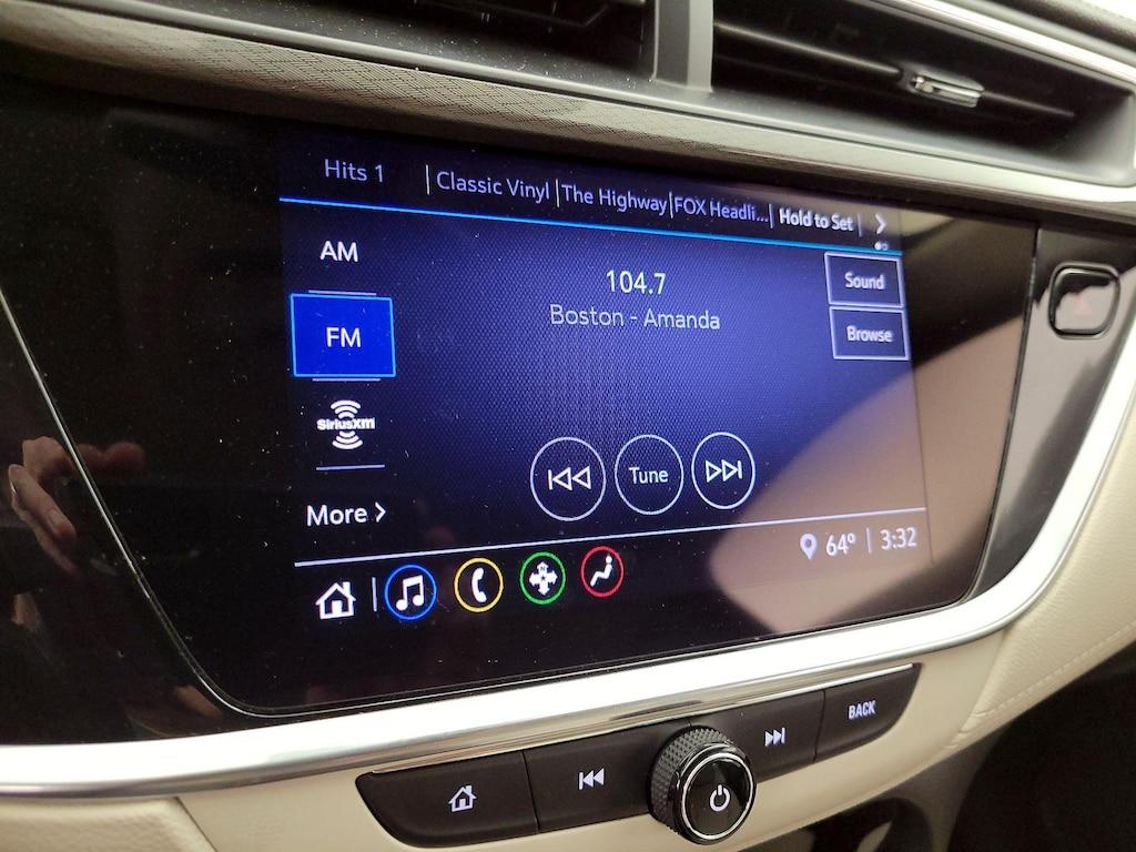 used 2021 Buick Encore GX car, priced at $22,998