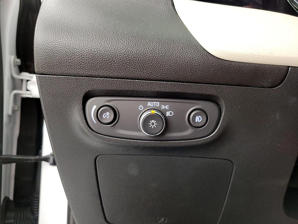 used 2021 Buick Encore GX car, priced at $22,998