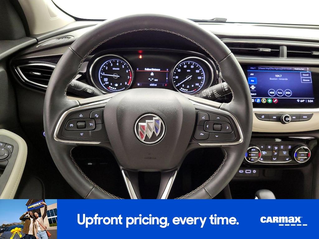 used 2021 Buick Encore GX car, priced at $22,998
