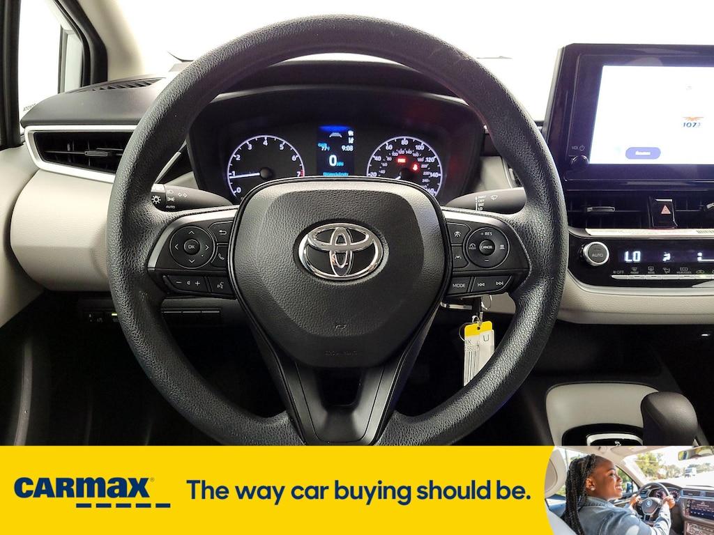 used 2024 Toyota Corolla car, priced at $22,998