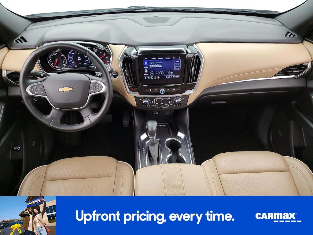 used 2023 Chevrolet Traverse car, priced at $37,998