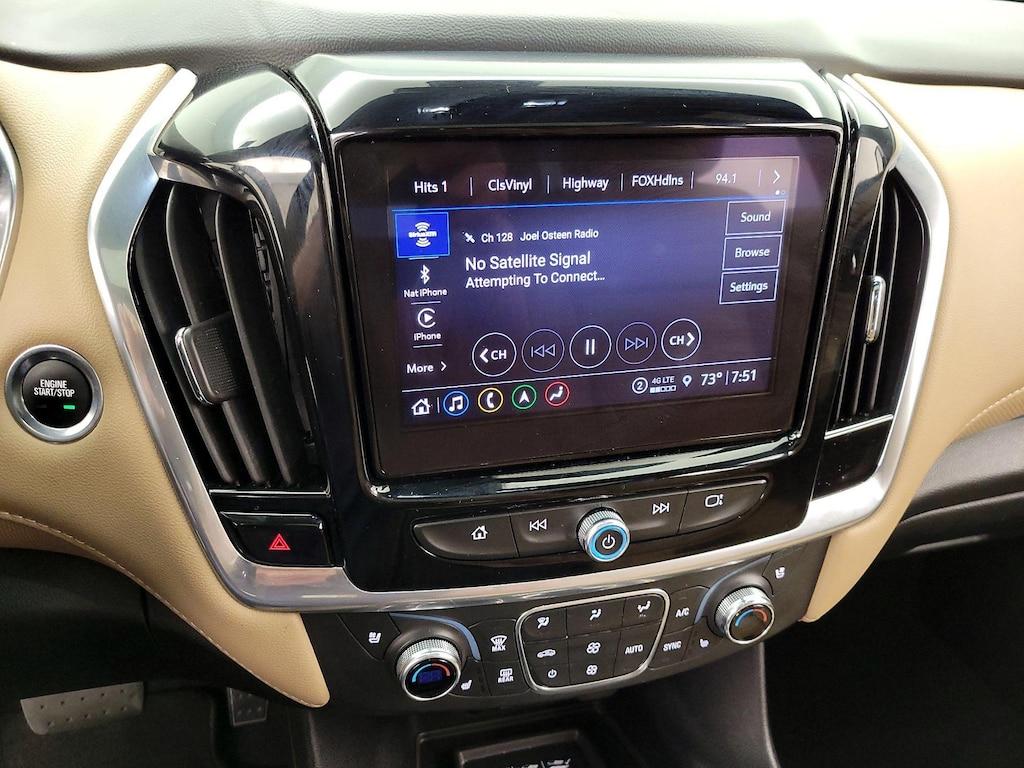 used 2023 Chevrolet Traverse car, priced at $37,998