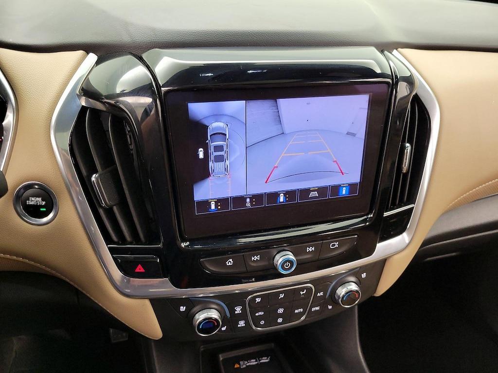 used 2023 Chevrolet Traverse car, priced at $37,998