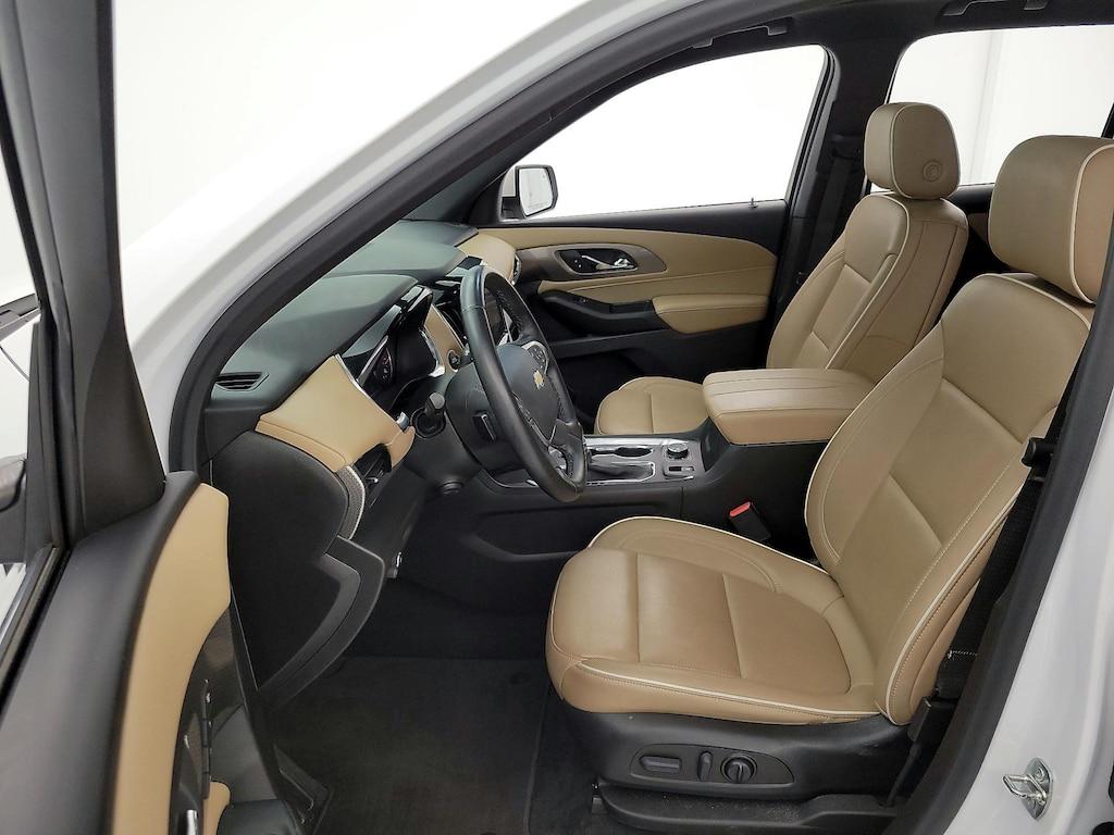 used 2023 Chevrolet Traverse car, priced at $37,998