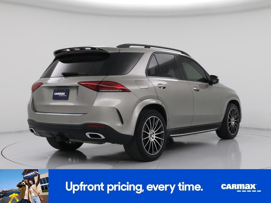 used 2022 Mercedes-Benz GLE 350 car, priced at $39,998