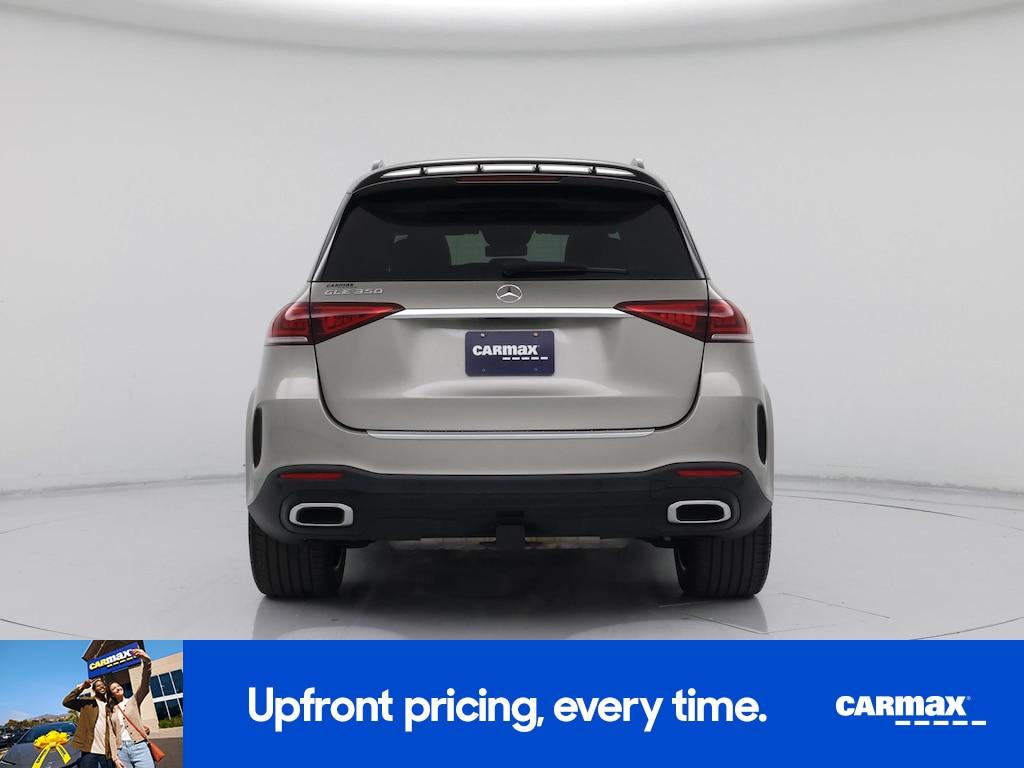 used 2022 Mercedes-Benz GLE 350 car, priced at $39,998