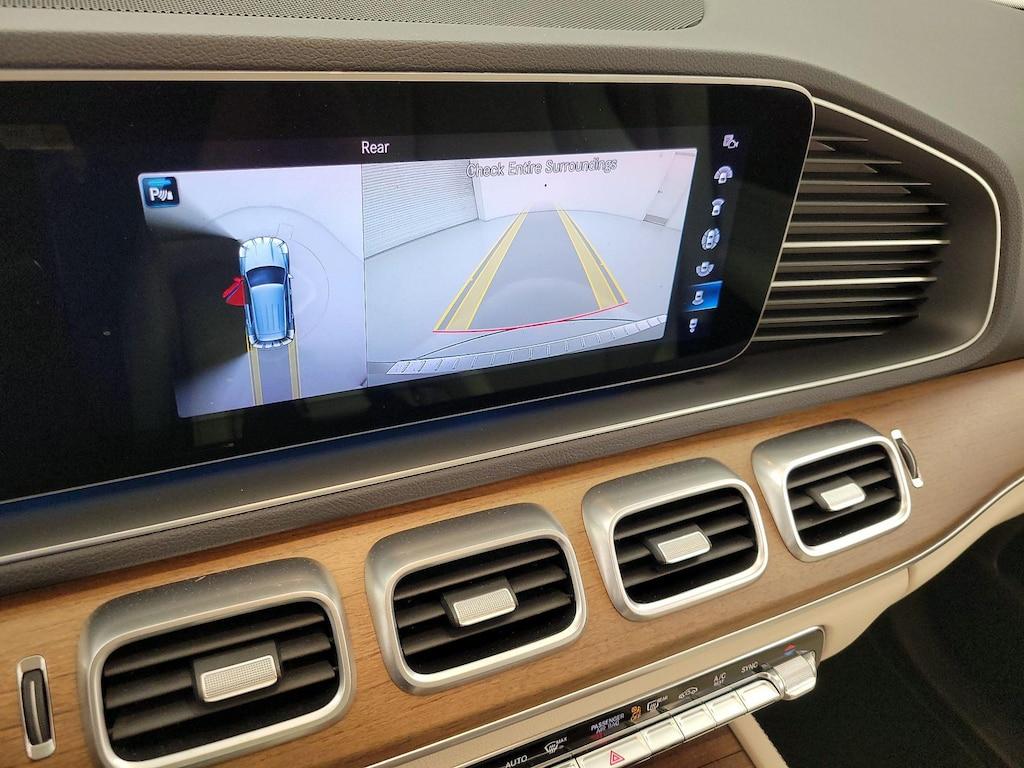 used 2022 Mercedes-Benz GLE 350 car, priced at $39,998