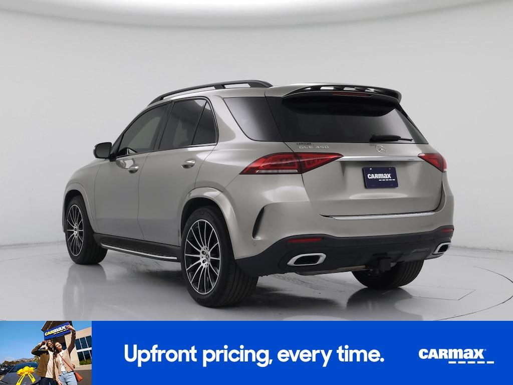 used 2022 Mercedes-Benz GLE 350 car, priced at $39,998