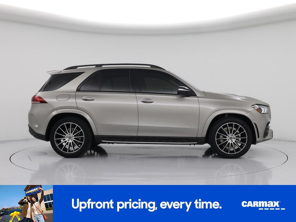used 2022 Mercedes-Benz GLE 350 car, priced at $39,998