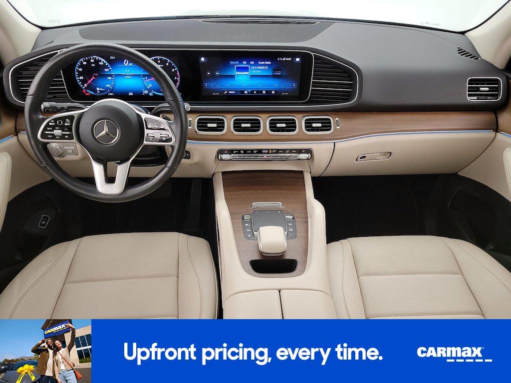 used 2022 Mercedes-Benz GLE 350 car, priced at $39,998