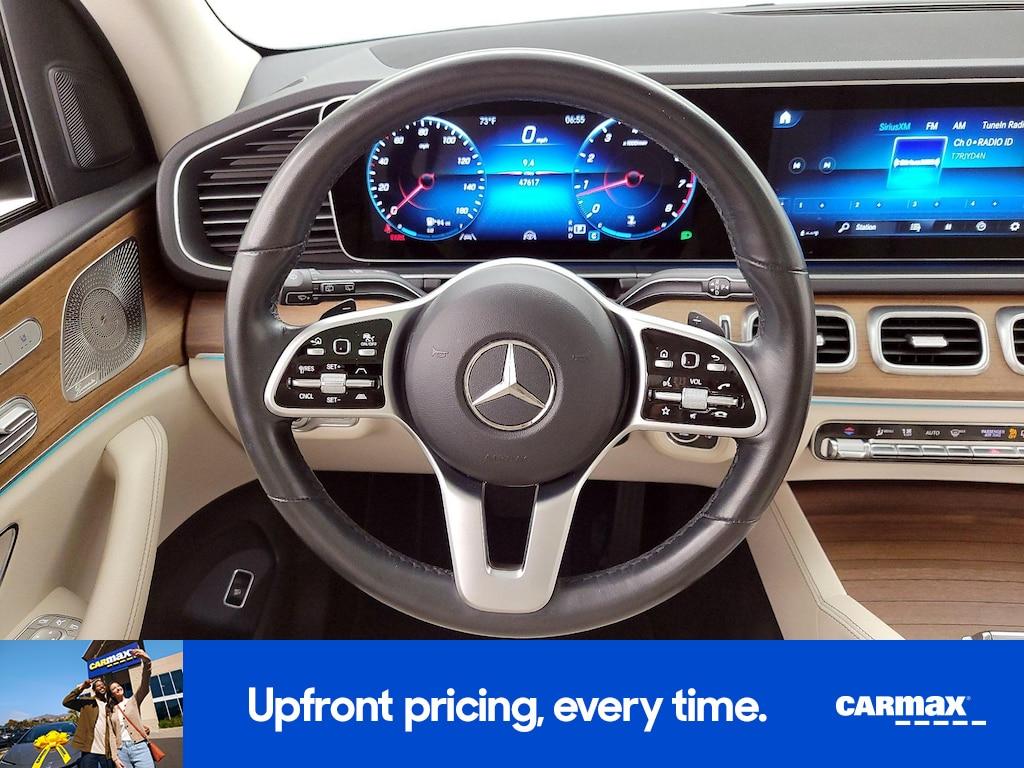 used 2022 Mercedes-Benz GLE 350 car, priced at $39,998