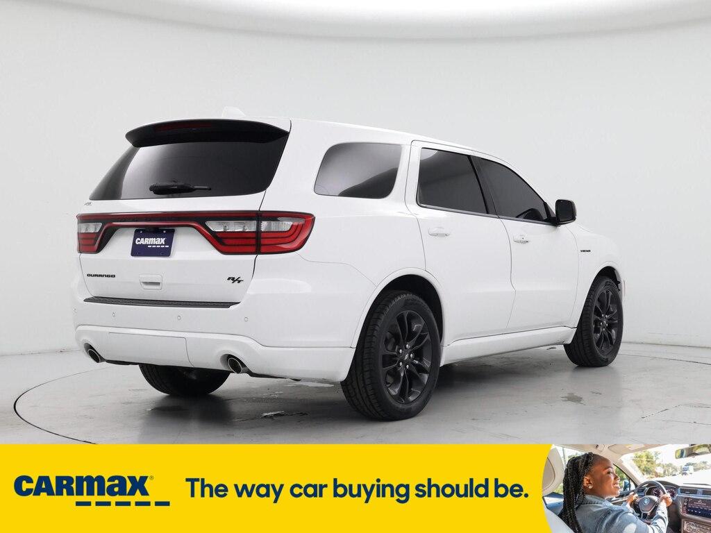 used 2021 Dodge Durango car, priced at $33,998