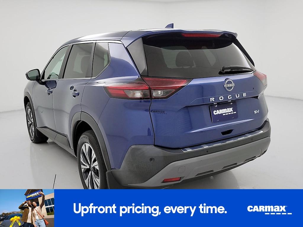 used 2023 Nissan Rogue car, priced at $23,998