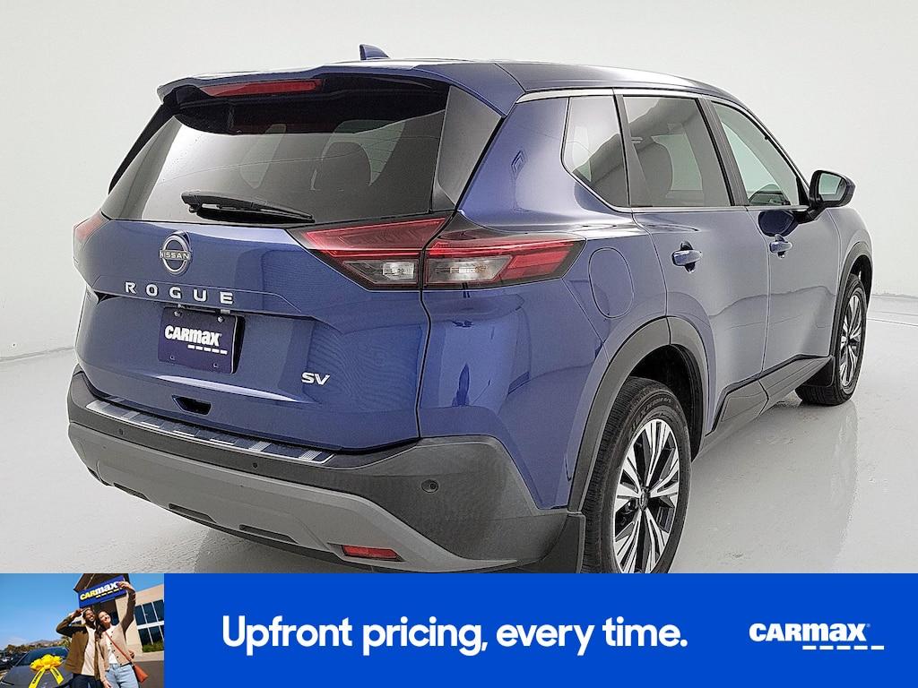 used 2023 Nissan Rogue car, priced at $23,998