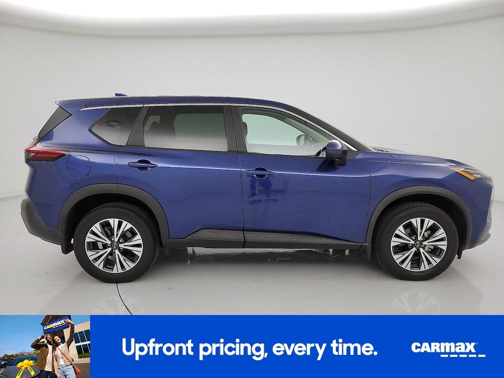 used 2023 Nissan Rogue car, priced at $23,998