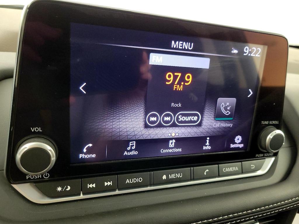 used 2023 Nissan Rogue car, priced at $23,998