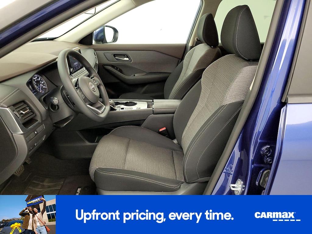 used 2023 Nissan Rogue car, priced at $23,998