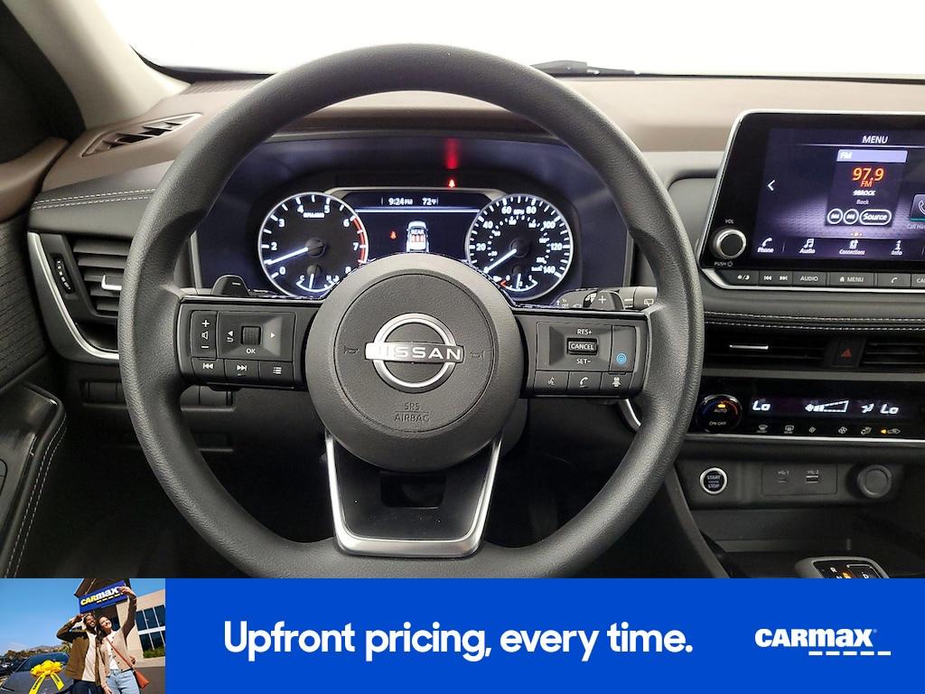 used 2023 Nissan Rogue car, priced at $23,998