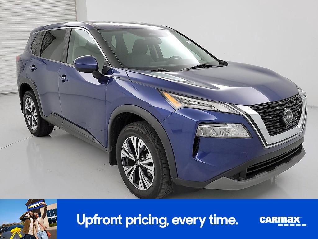 used 2023 Nissan Rogue car, priced at $23,998