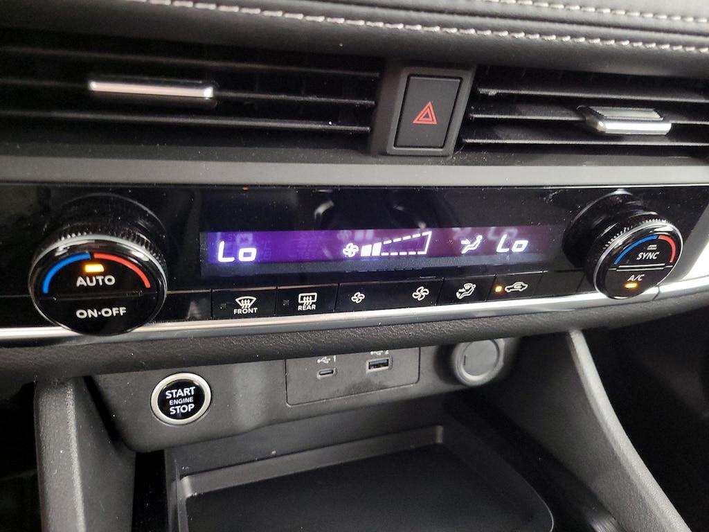 used 2023 Nissan Rogue car, priced at $23,998