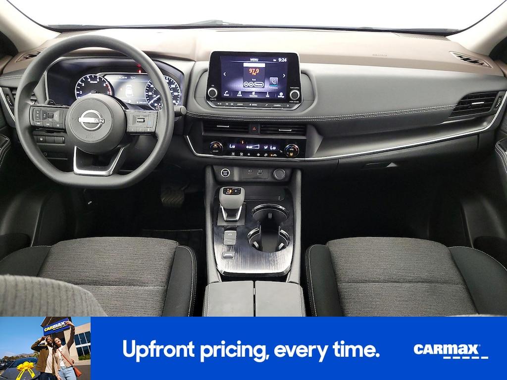 used 2023 Nissan Rogue car, priced at $23,998
