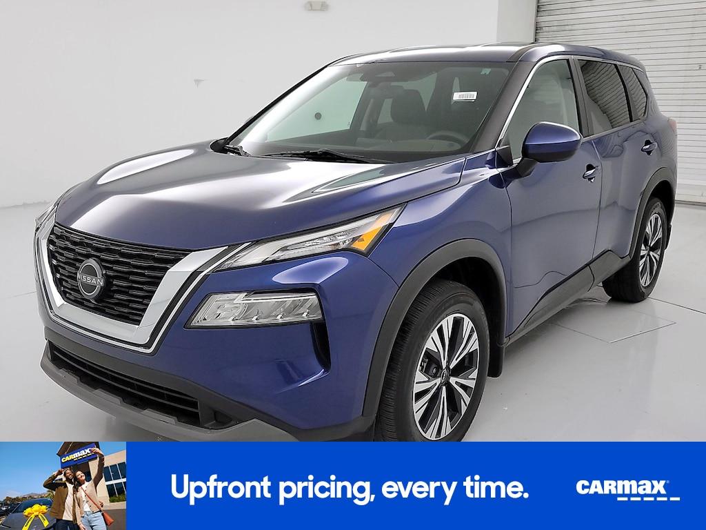 used 2023 Nissan Rogue car, priced at $23,998