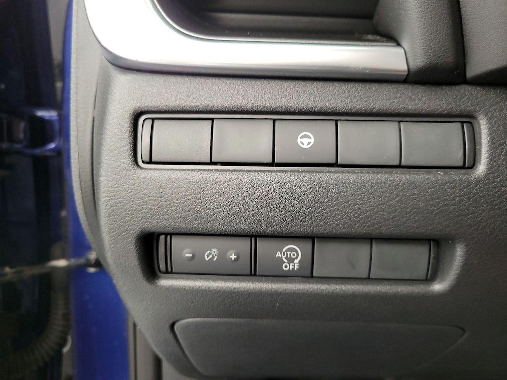 used 2023 Nissan Rogue car, priced at $23,998