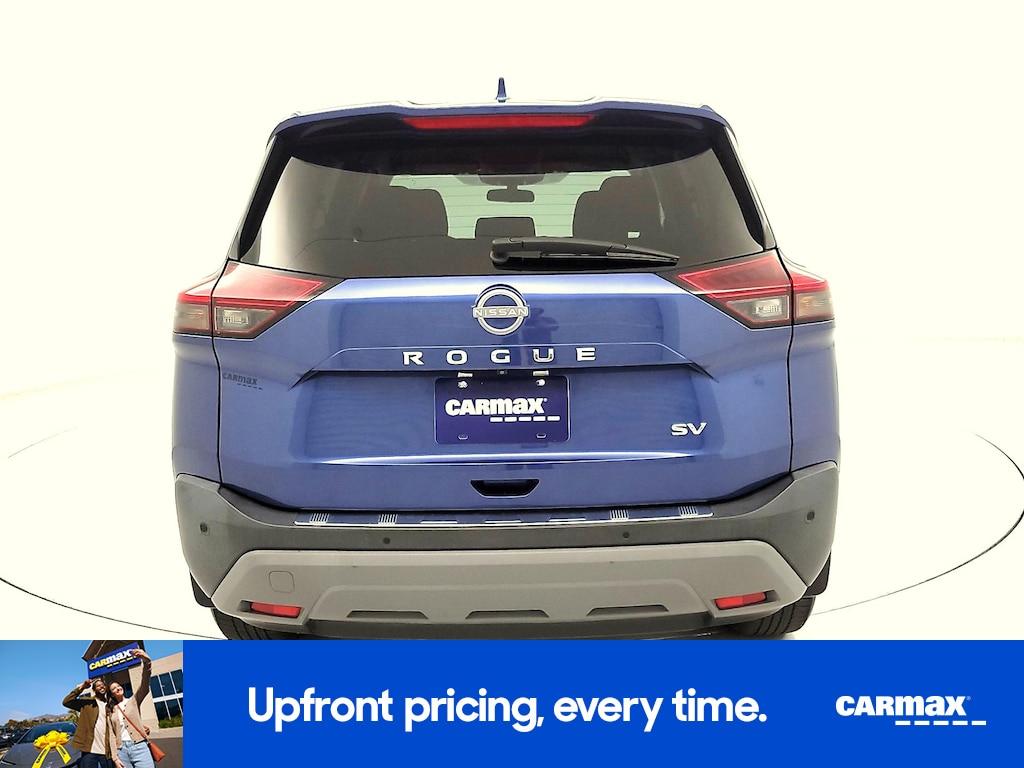 used 2023 Nissan Rogue car, priced at $23,998