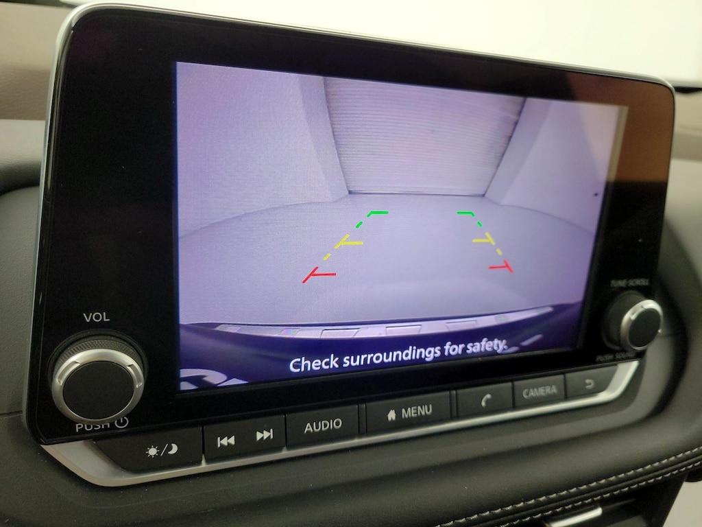 used 2023 Nissan Rogue car, priced at $23,998