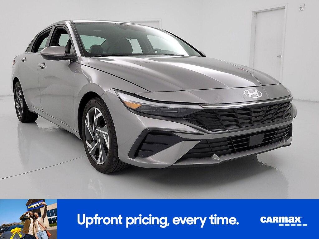 used 2024 Hyundai Elantra car, priced at $21,998