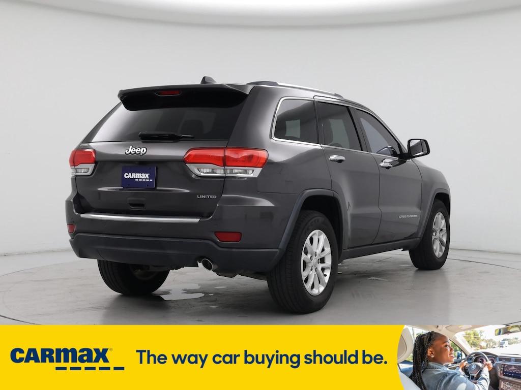 used 2015 Jeep Grand Cherokee car, priced at $15,998