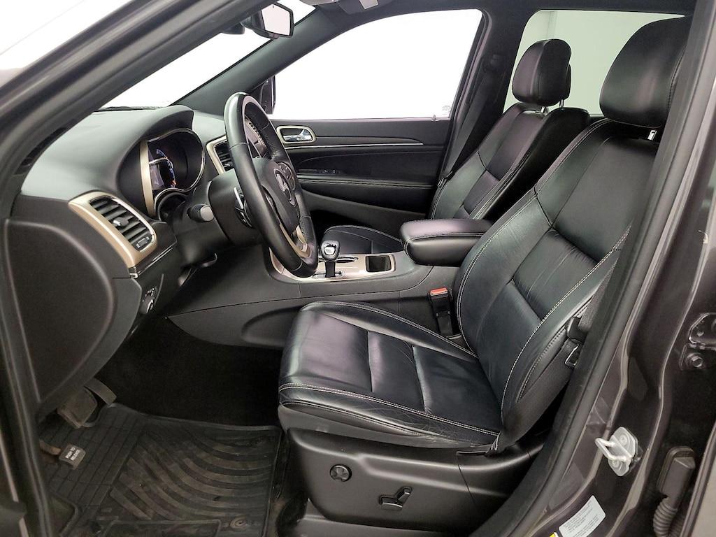used 2015 Jeep Grand Cherokee car, priced at $15,998