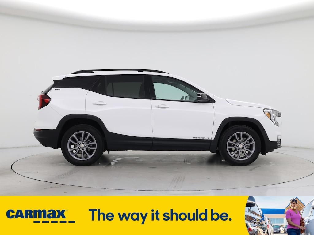 used 2024 GMC Terrain car, priced at $28,998