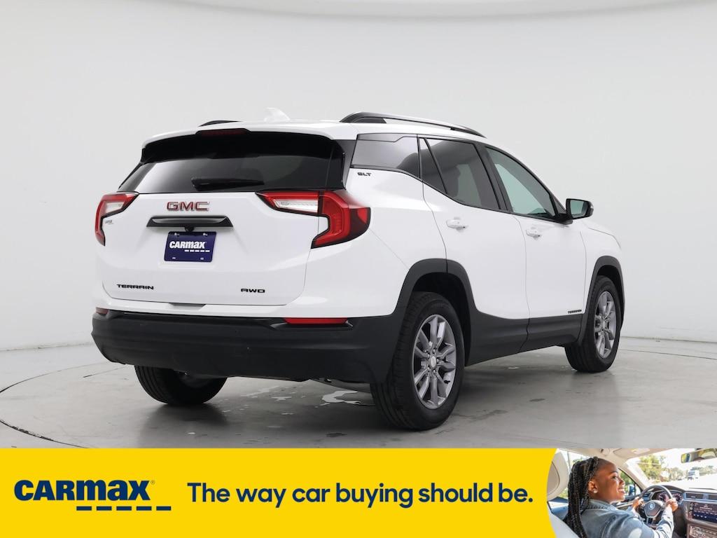 used 2024 GMC Terrain car, priced at $28,998