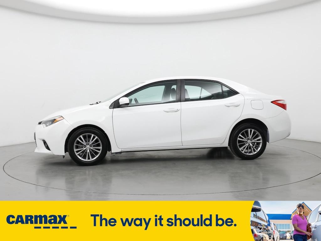 used 2014 Toyota Corolla car, priced at $15,998