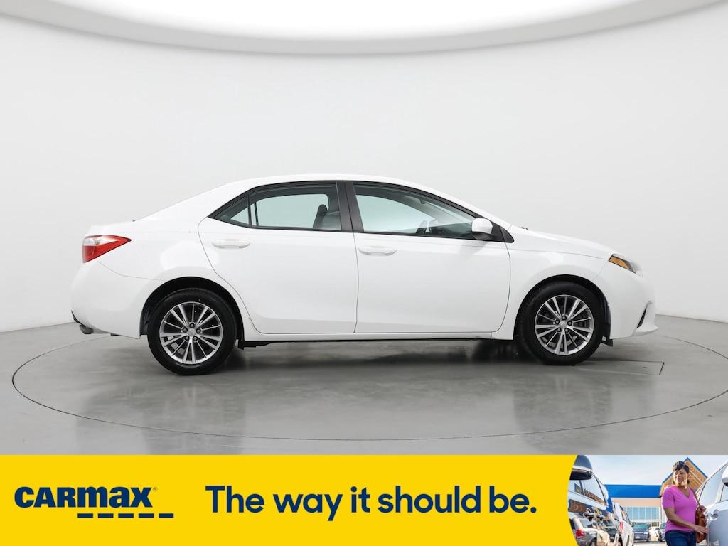 used 2014 Toyota Corolla car, priced at $15,998