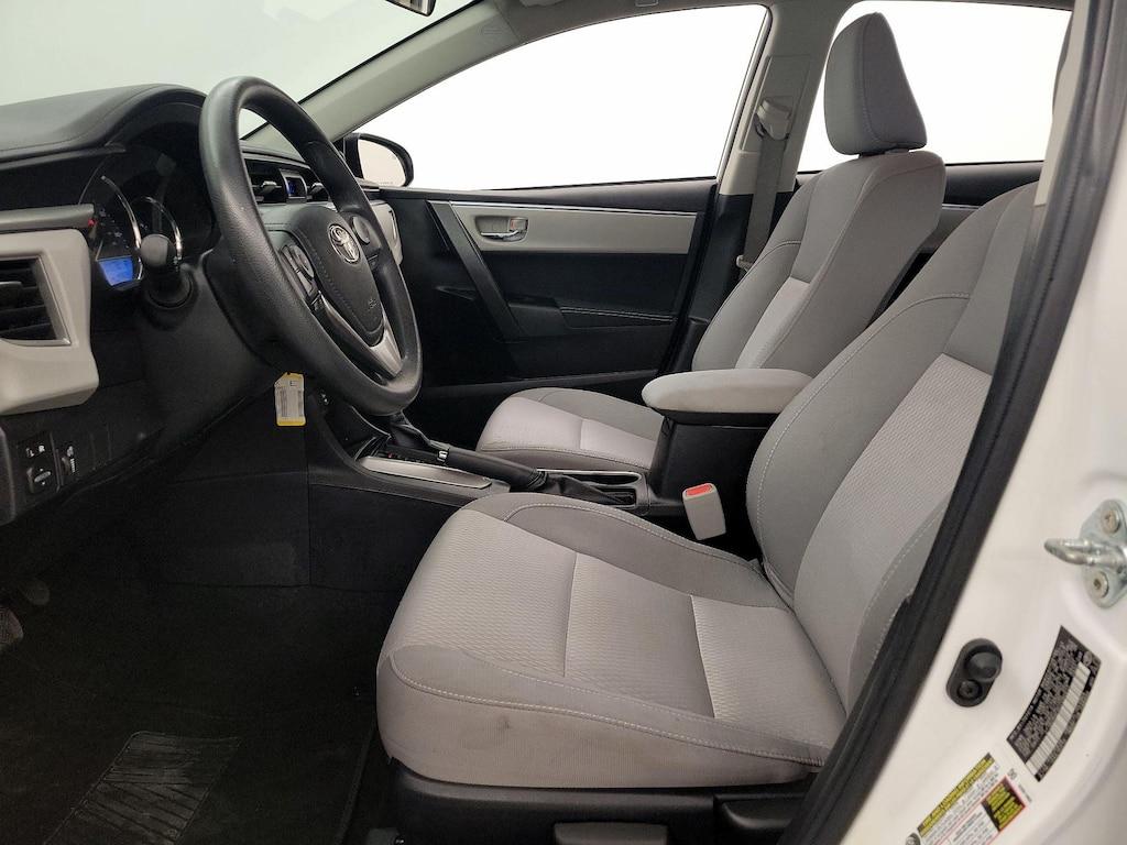 used 2014 Toyota Corolla car, priced at $15,998