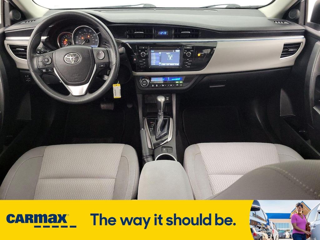 used 2014 Toyota Corolla car, priced at $15,998