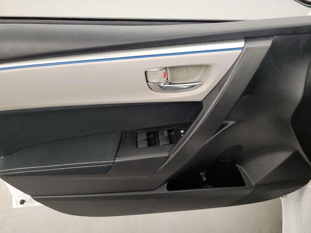 used 2014 Toyota Corolla car, priced at $15,998
