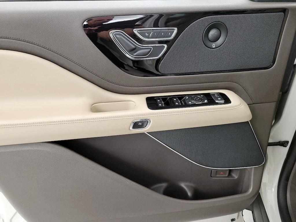 used 2022 Lincoln Aviator car, priced at $47,998