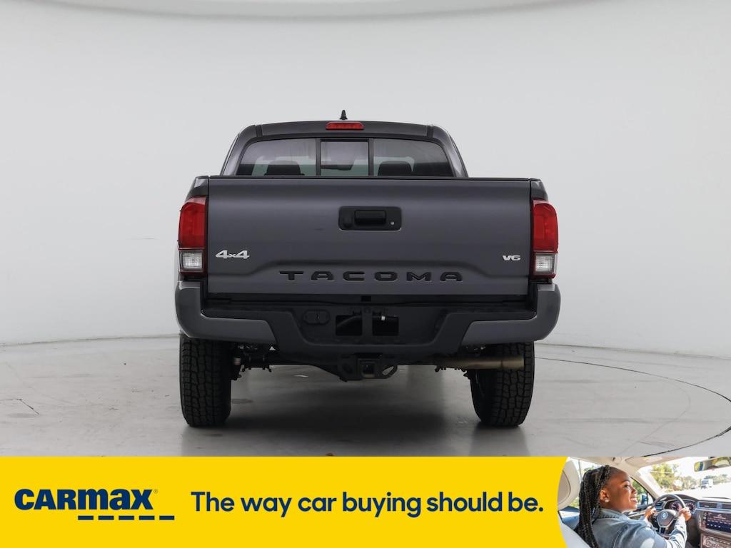 used 2023 Toyota Tacoma car, priced at $31,998