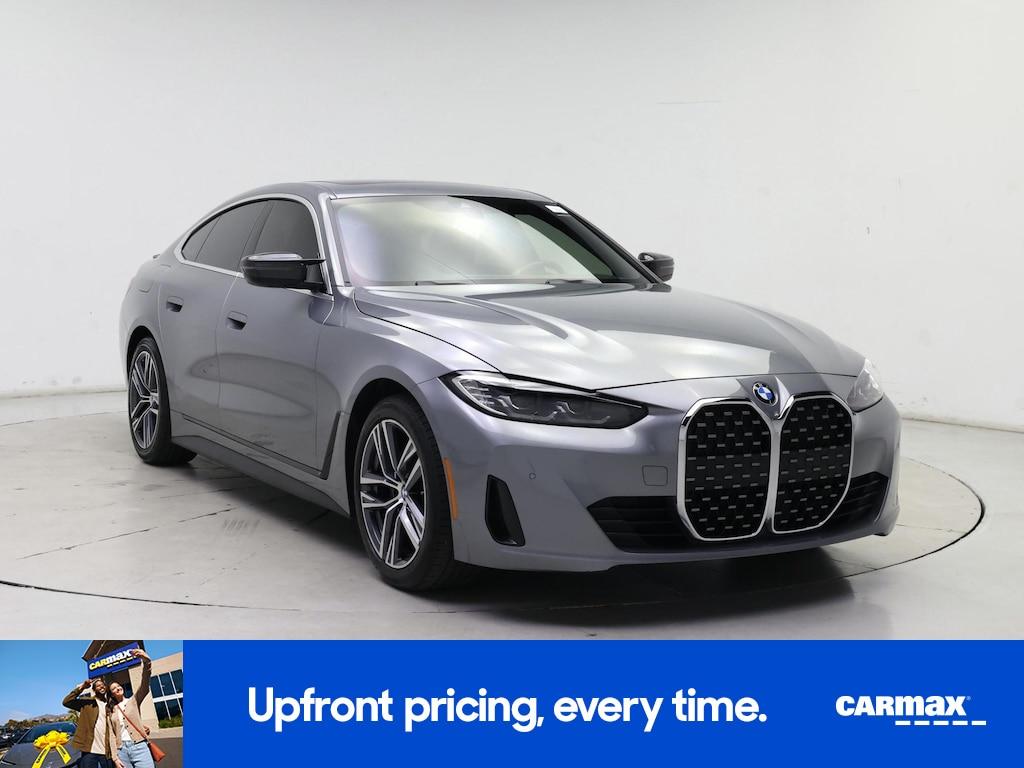 used 2024 BMW 430 car, priced at $37,998