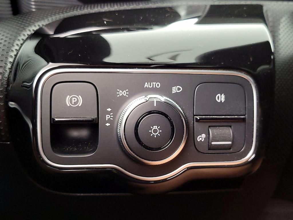 used 2020 Mercedes-Benz A-Class car, priced at $22,998