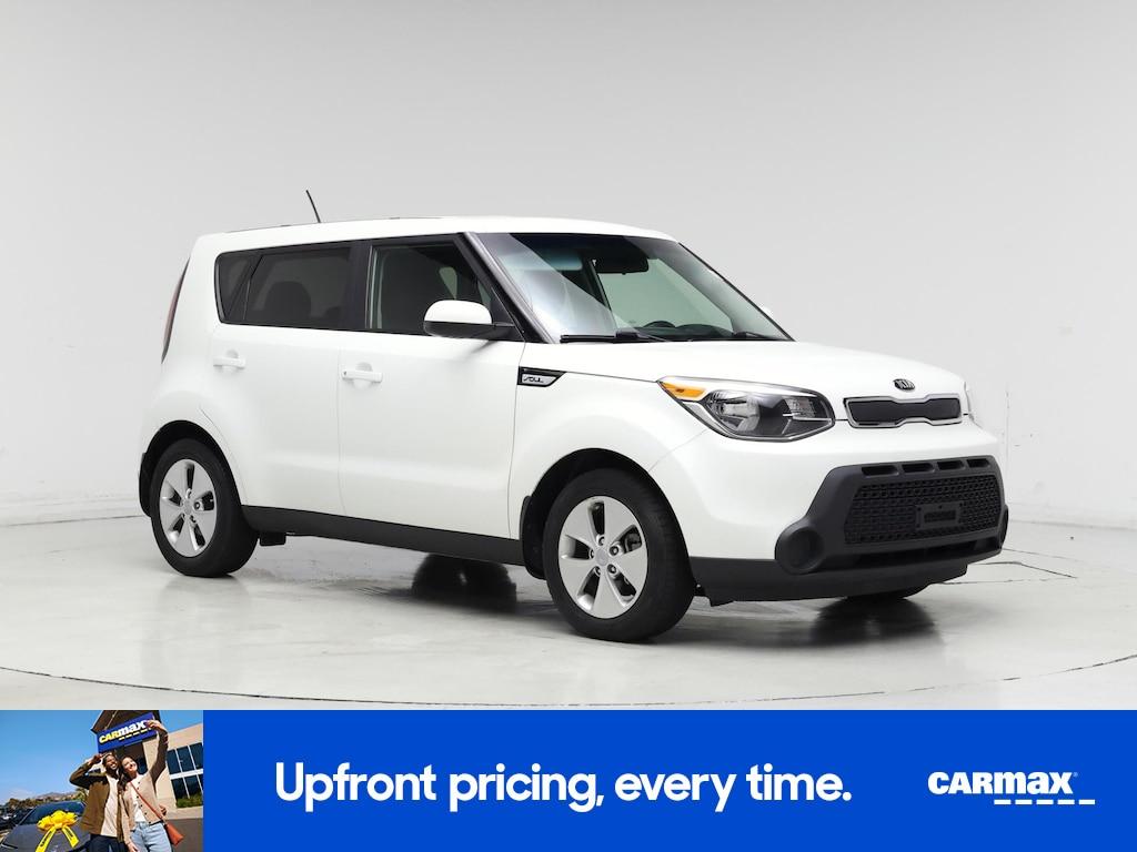 used 2016 Kia Soul car, priced at $10,599