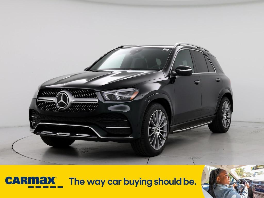 used 2021 Mercedes-Benz GLE 350 car, priced at $43,998