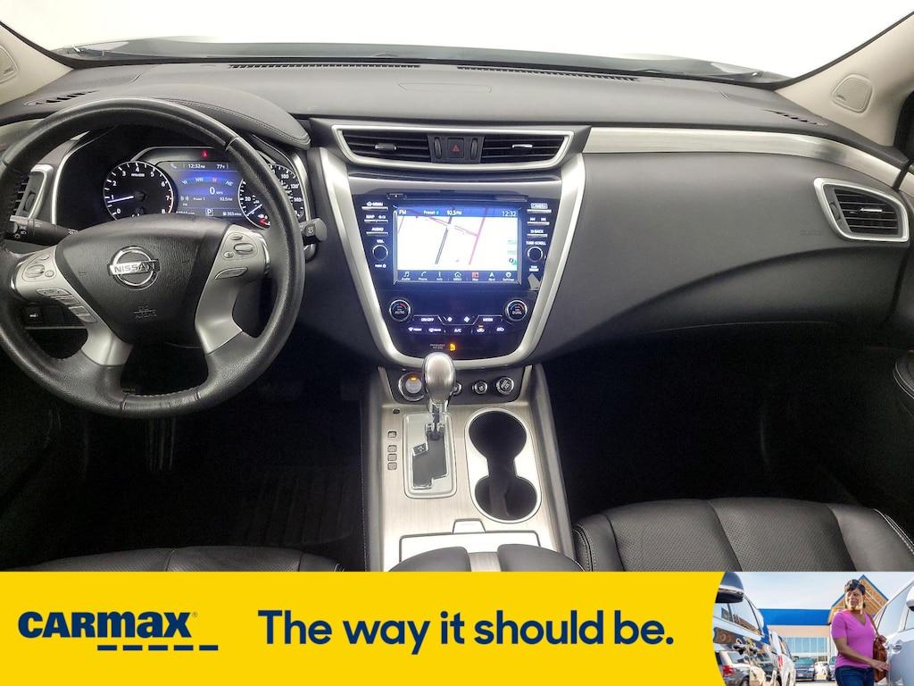 used 2016 Nissan Murano car, priced at $16,998